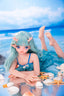 Bilo Game-Inspired Collectible Anime Doll — Lifelike Poseable TPE Art Figure
