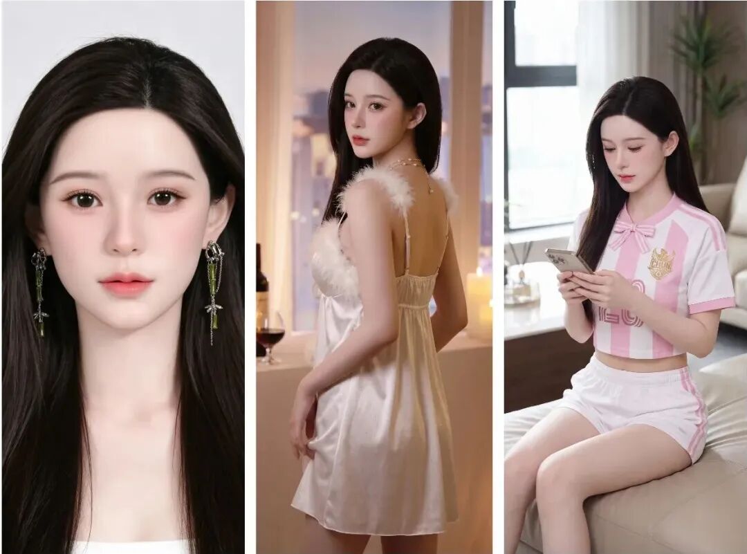 AI companion robot evolved from silicone doll technology — 2DDOLL