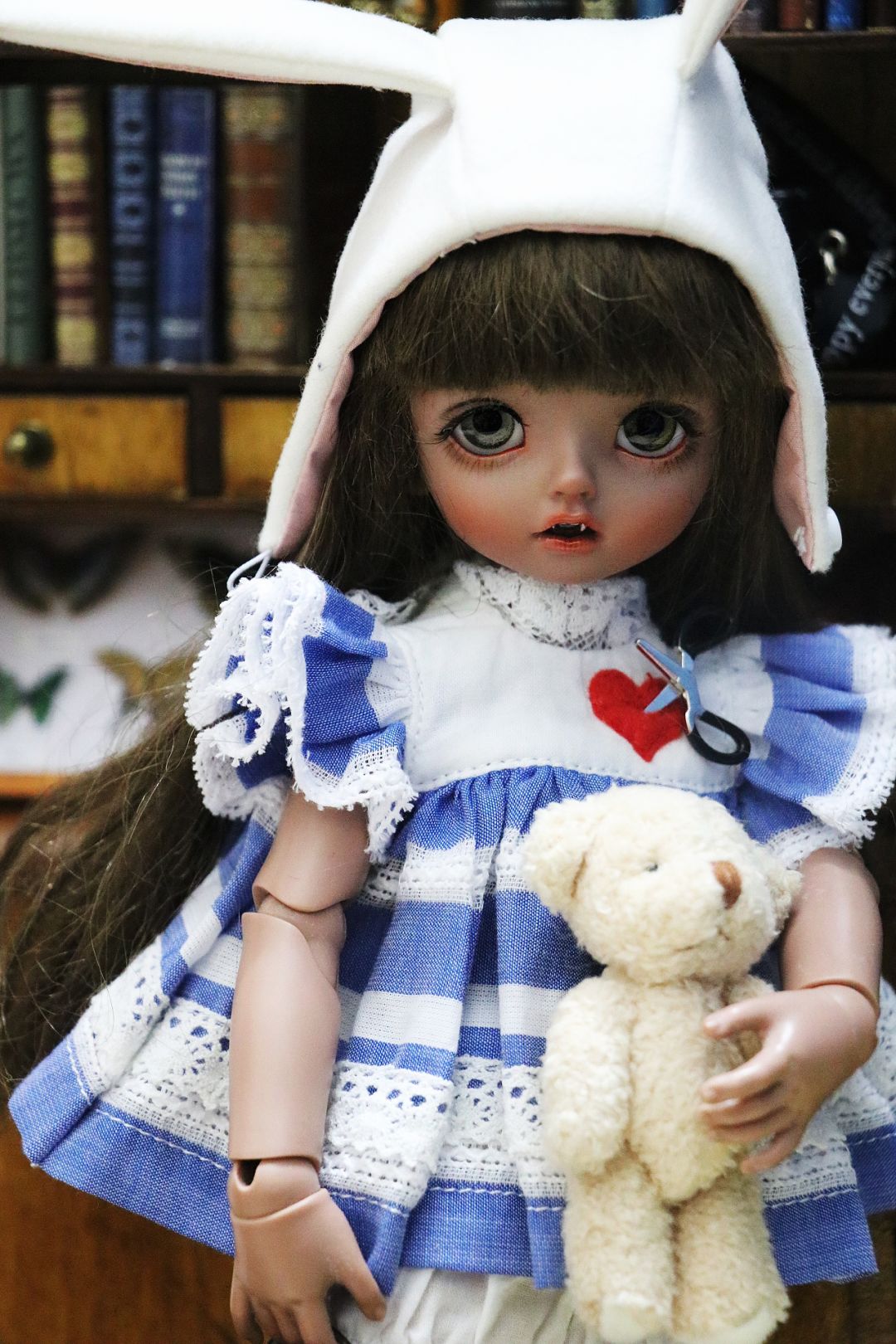 BJD ball-jointed doll beginner guide — 2DDOLL