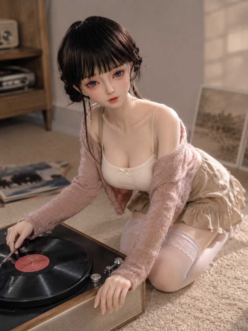TPE vs Silicone Anime Doll: Which is Better in 2026?