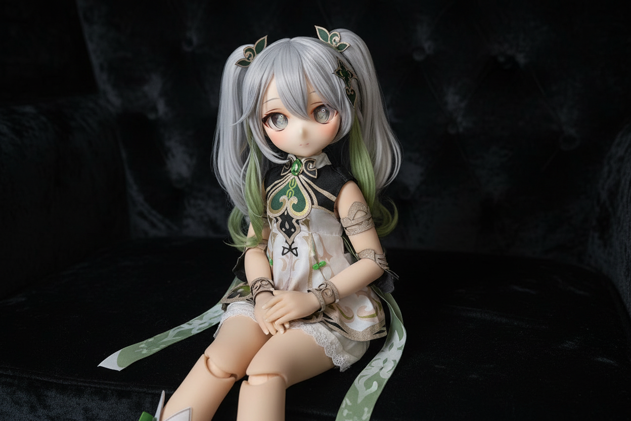 What Is an AI Companion Anime Doll? The 2026 Complete Guide