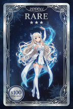 Mystery Doll Box — $1000+ Value + Rare NFT Card Chance