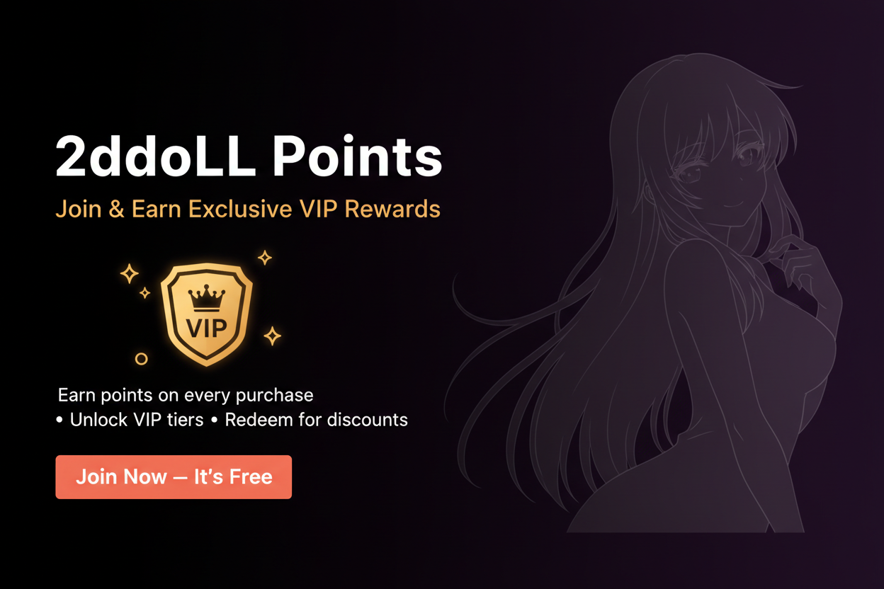 2ddoLL VIP Loyalty Banner