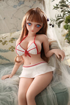 Meina Blossom Collectible Anime Doll — Full-Body Realistic TPE Art Figure