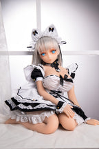 Bai Xiaoyu — Realistic Anime Companion Doll | Full Body TPE