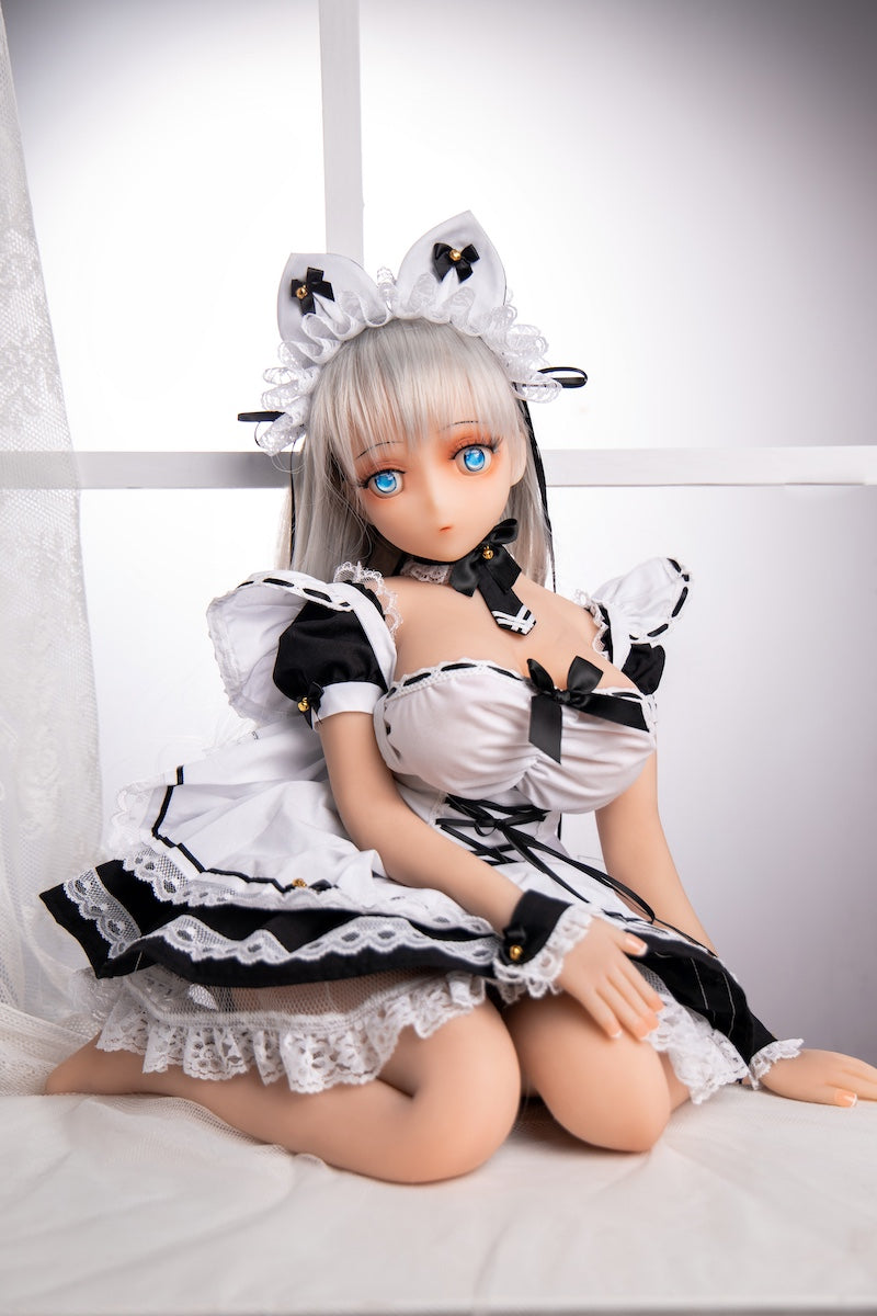 Bai Xiaoyu — Realistic Anime Companion Doll | Full Body TPE