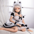 Bai Xiaoyu — Realistic Anime Companion Doll | Full Body TPE