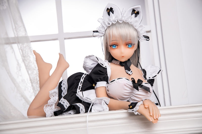 Bai Xiaoyu — Realistic Anime Companion Doll | Full Body TPE