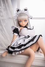 Bai Xiaoyu — Realistic Anime Companion Doll | Full Body TPE