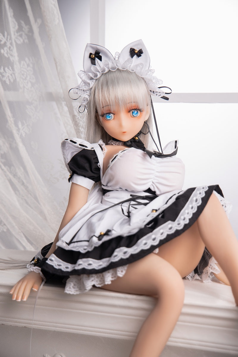 Bai Xiaoyu — Realistic Anime Companion Doll | Full Body TPE