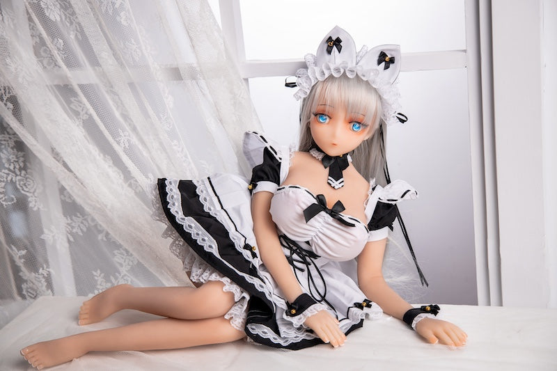 Bai Xiaoyu — Realistic Anime Companion Doll | Full Body TPE