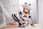 Bai Xiaoyu — Realistic Anime Companion Doll | Full Body TPE