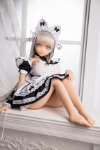 Bai Xiaoyu — Realistic Anime Companion Doll | Full Body TPE