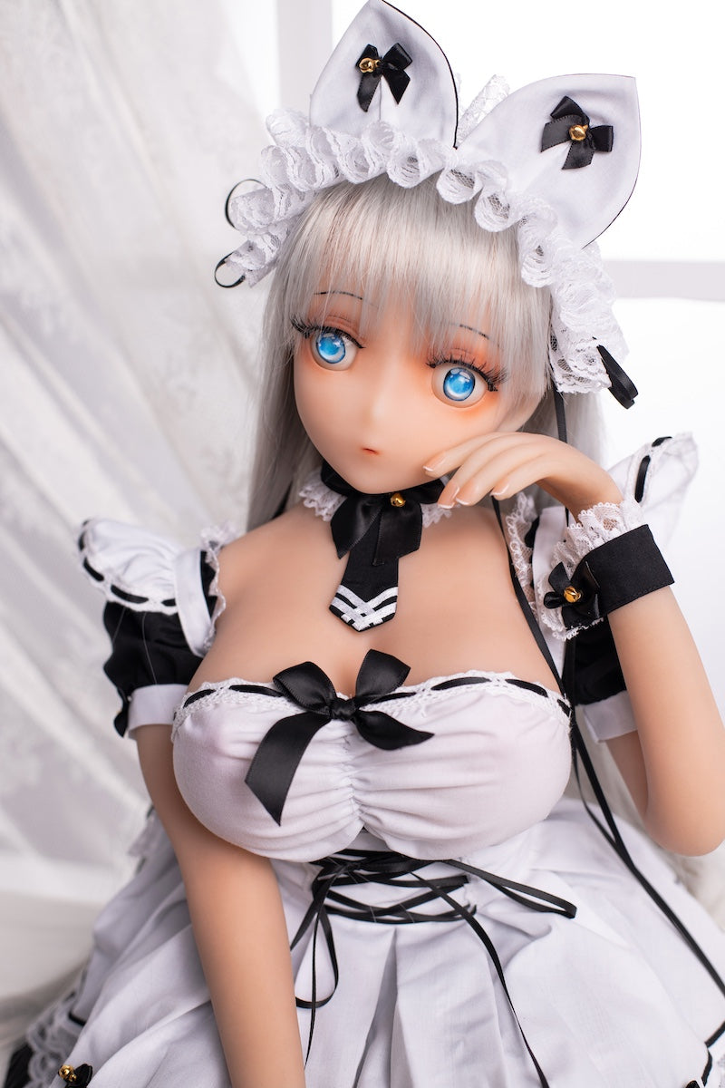 Bai Xiaoyu — Realistic Anime Companion Doll | Full Body TPE