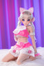 Hatsuyuki Cute Realistic Collectible Anime Doll — Poseable Art Figure with Alloy Skeleton
