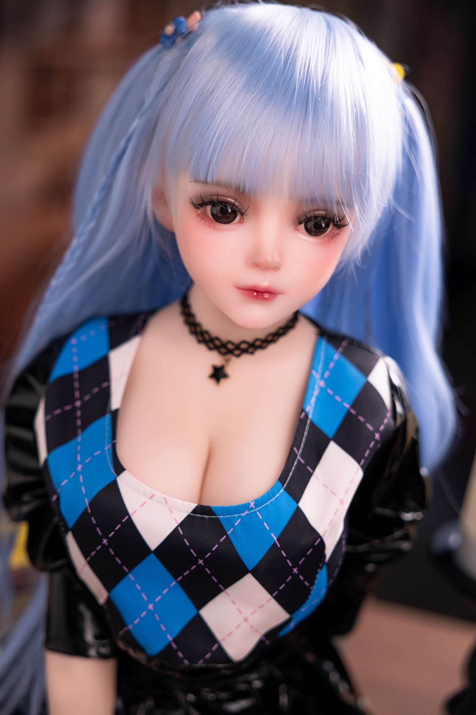 Viona — Compact Life-Size Anime Silicone Doll Secondary image