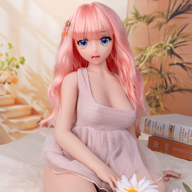 Nova AI — Smart Anime Silicone Companion Doll Secondary image