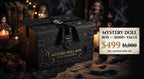 Mystery Doll Box — $1000+ Value + Rare NFT Card Chance