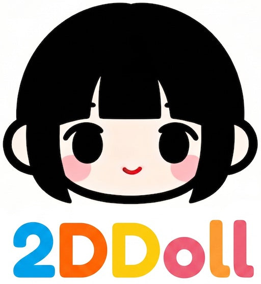 anime doll 2ddoll.shop-logo
